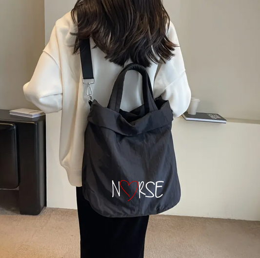 Nurse Tote bag