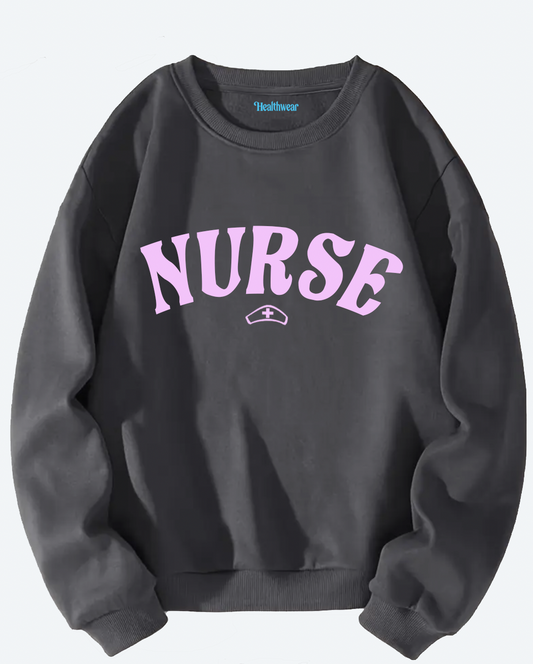 Cozy Nurse sweatshirt